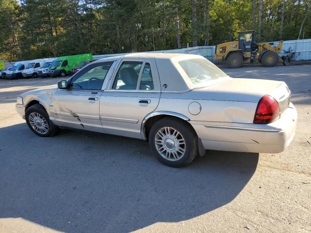 2011 Mercury Grand Marquis LS