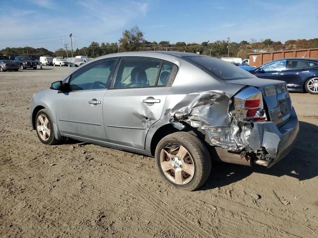 2007 Nissan Sentra 2.0