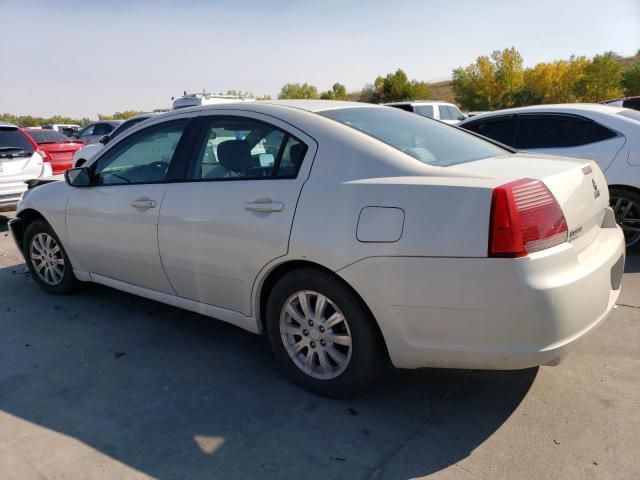 2008 Mitsubishi Galant ES