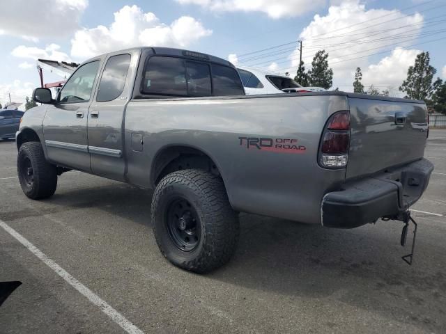 2003 Toyota Tundra Access Cab SR5