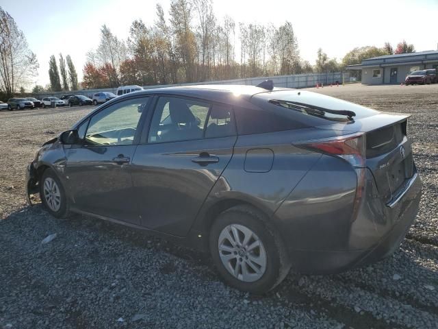 2016 Toyota Prius