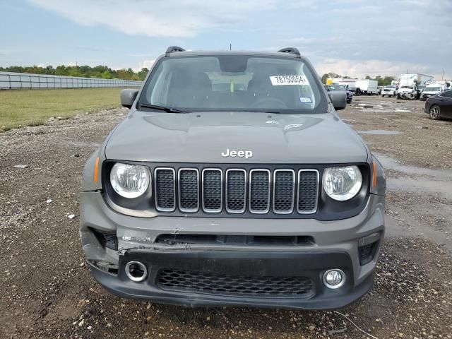 2019 Jeep Renegade Latitude