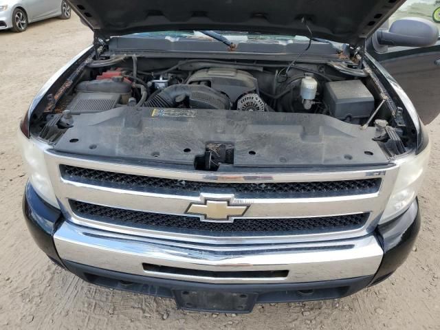 2011 Chevrolet Silverado K1500 LT