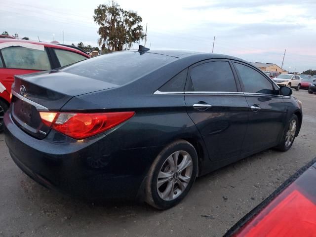 2012 Hyundai Sonata SE