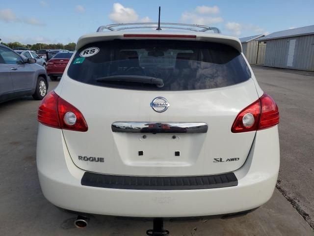 2013 Nissan Rogue S