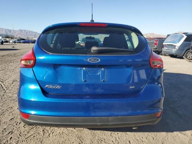 2018 Ford Focus SE