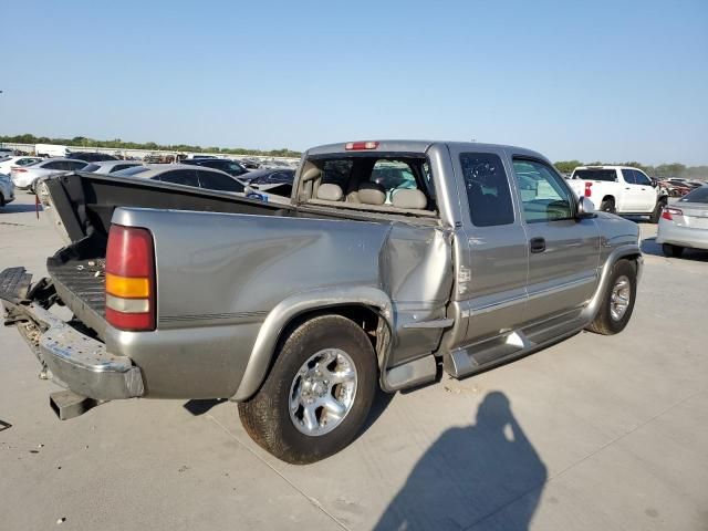 1999 GMC New Sierra C1500