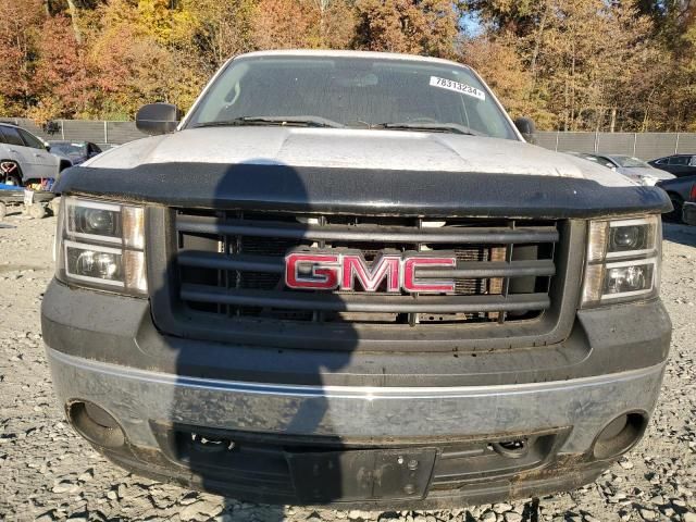 2008 GMC Sierra K1500