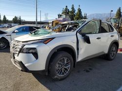 Salvage Cars with No Bids Yet For Sale at auction: 2024 Nissan Rogue S