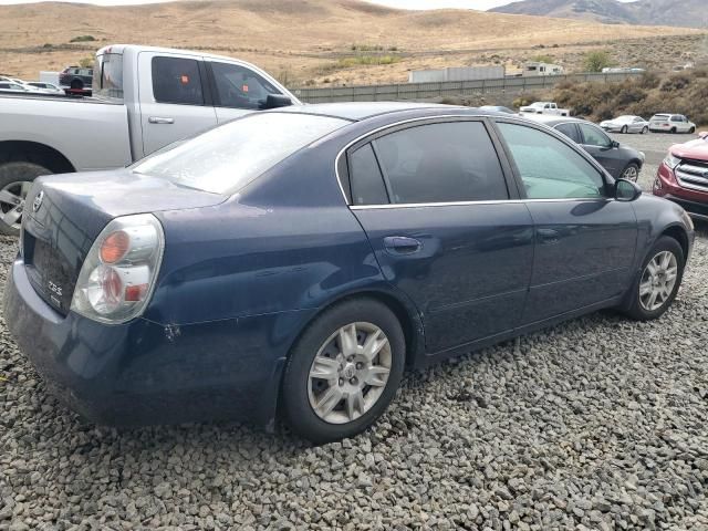 2006 Nissan Altima S