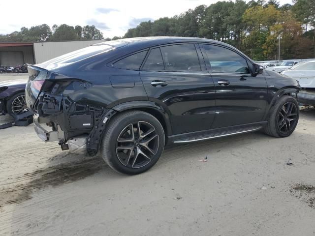 2023 Mercedes-Benz GLE Coupe AMG 53 4matic