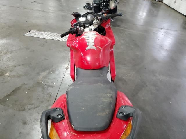 2004 Honda VFR800