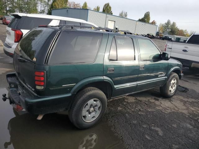 2003 Chevrolet Blazer