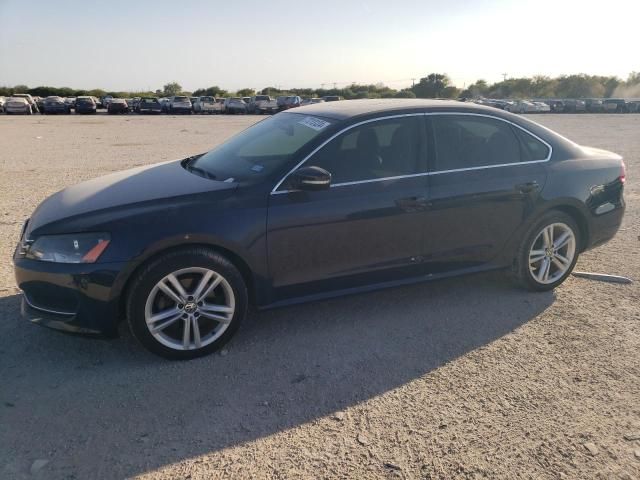 2014 Volkswagen Passat SE