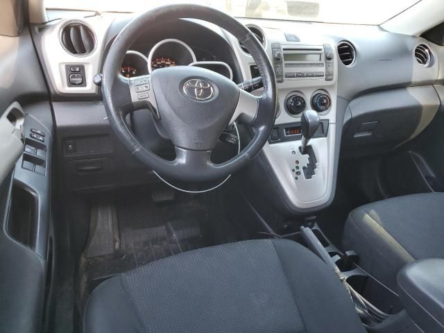 2009 Toyota Corolla Matrix S