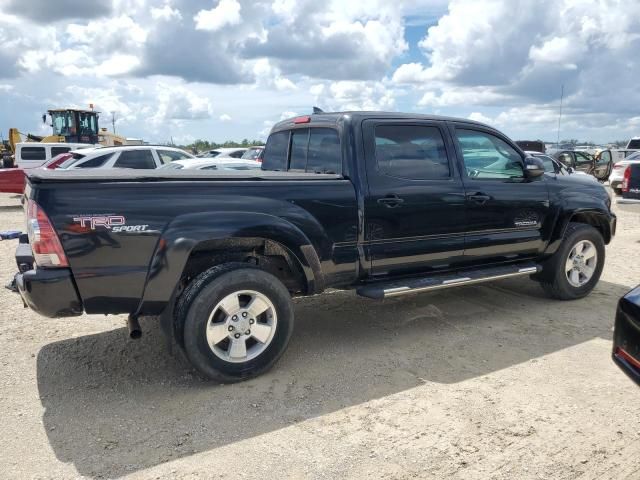 2012 Toyota Tacoma Double Cab Long BED