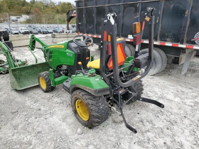 2019 John Deere 1023E