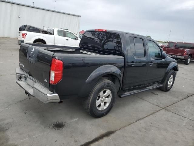 2011 Nissan Frontier S