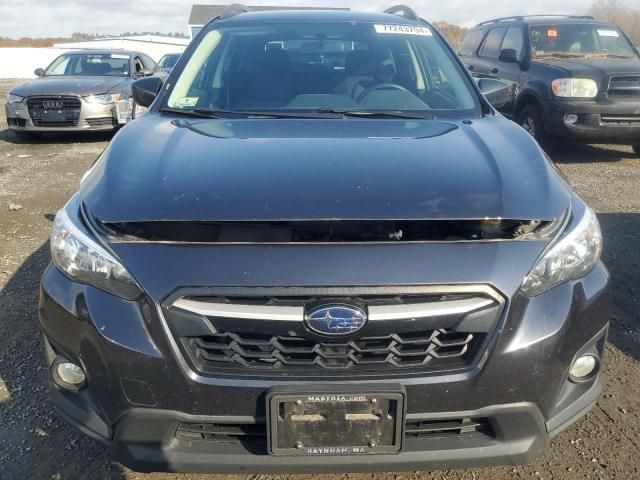 2019 Subaru Crosstrek Premium