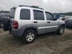 2006 Jeep Liberty Sport