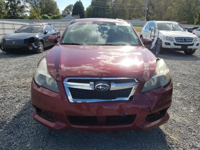 2014 Subaru Legacy 2.5I Premium