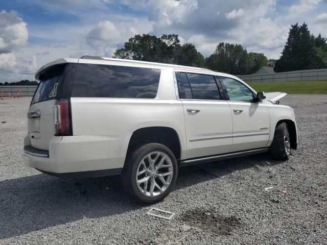 2017 GMC Yukon XL Denali