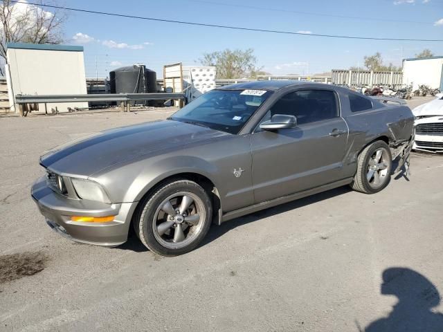 2009 Ford Mustang GT