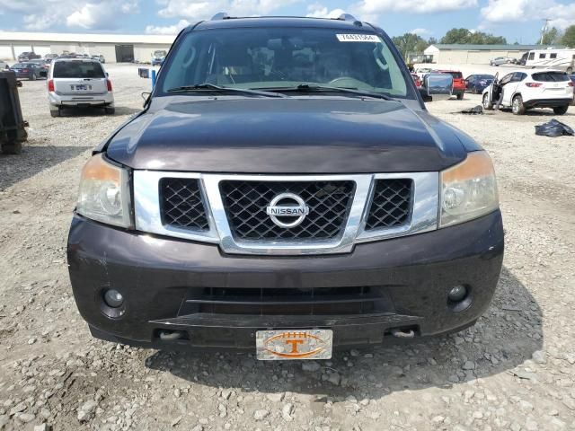 2012 Nissan Armada SV