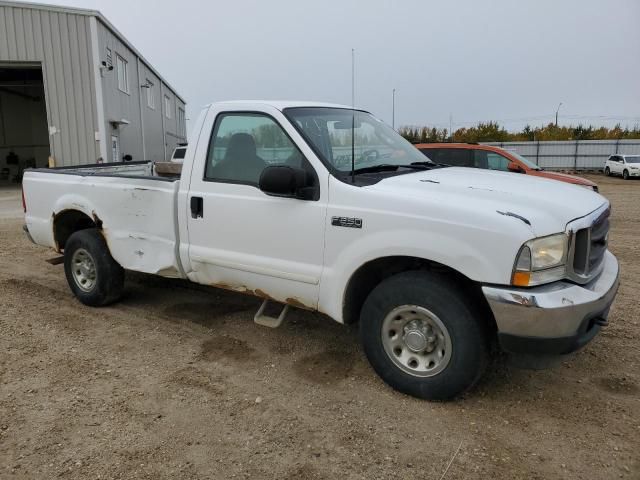 2003 Ford F250 Super Duty