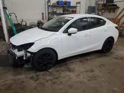 Toyota salvage cars for sale: 2018 Toyota Yaris IA