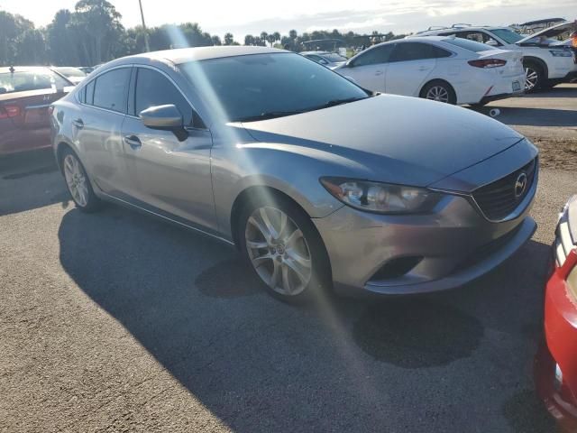 2015 Mazda 6 Touring