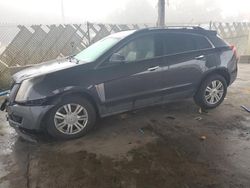 Cadillac srx Vehiculos salvage en venta: 2015 Cadillac SRX Luxury Collection