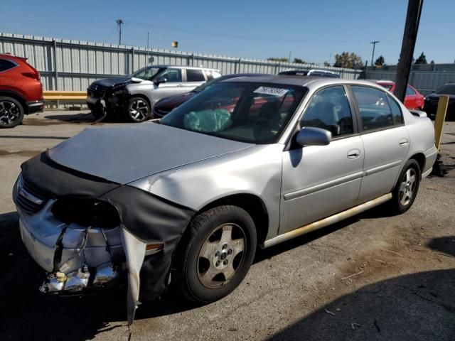 2003 Chevrolet Malibu LS