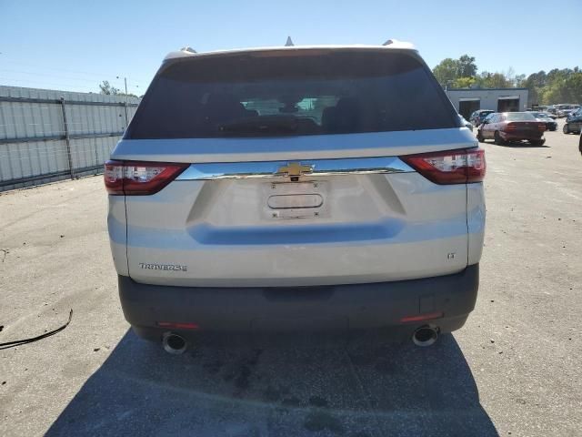 2021 Chevrolet Traverse LT