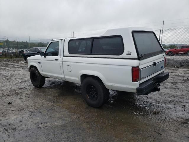 1991 Ford Ranger