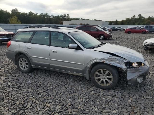 2005 Subaru Legacy Outback 2.5I Limited