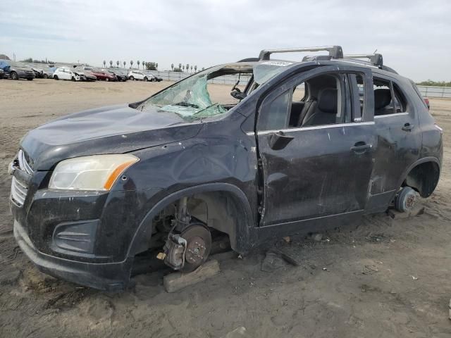 2015 Chevrolet Trax 1LT