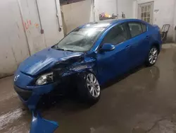 Mazda 3 s Vehiculos salvage en venta: 2010 Mazda 3 S