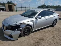 Salvage Cars with No Bids Yet For Sale at auction: 2021 Nissan Altima S