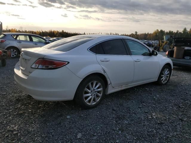 2013 Mazda 6 Sport