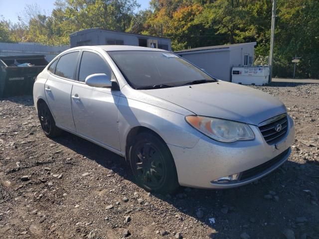 2009 Hyundai Elantra GLS