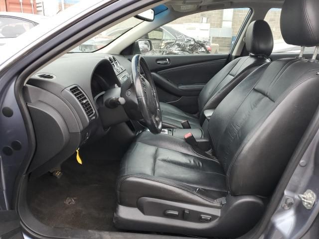 2012 Nissan Altima Base