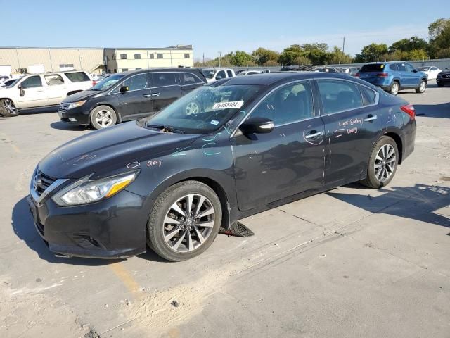 2017 Nissan Altima 2.5