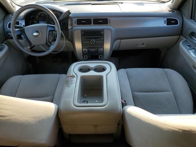 2007 Chevrolet Suburban C1500