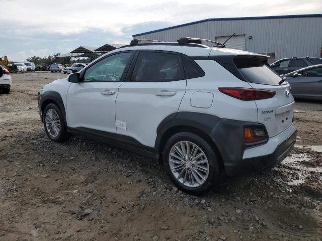 2021 Hyundai Kona SEL