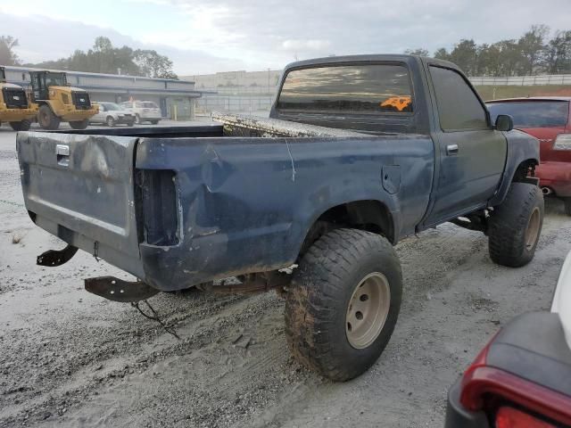 1989 Toyota Pickup 1/2 TON Short Wheelbase DLX