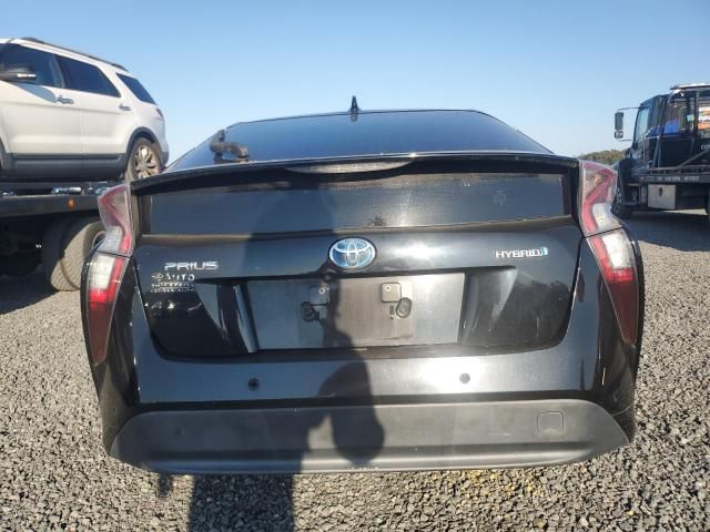 2017 Toyota Prius