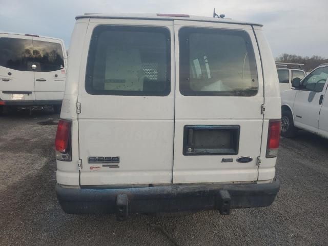 2013 Ford Econoline E250 Van