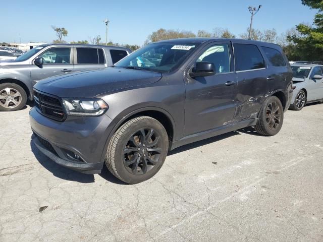 2019 Dodge Durango SXT