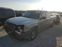 2003 Chevrolet Silverado C1500 en venta en Memphis, TN